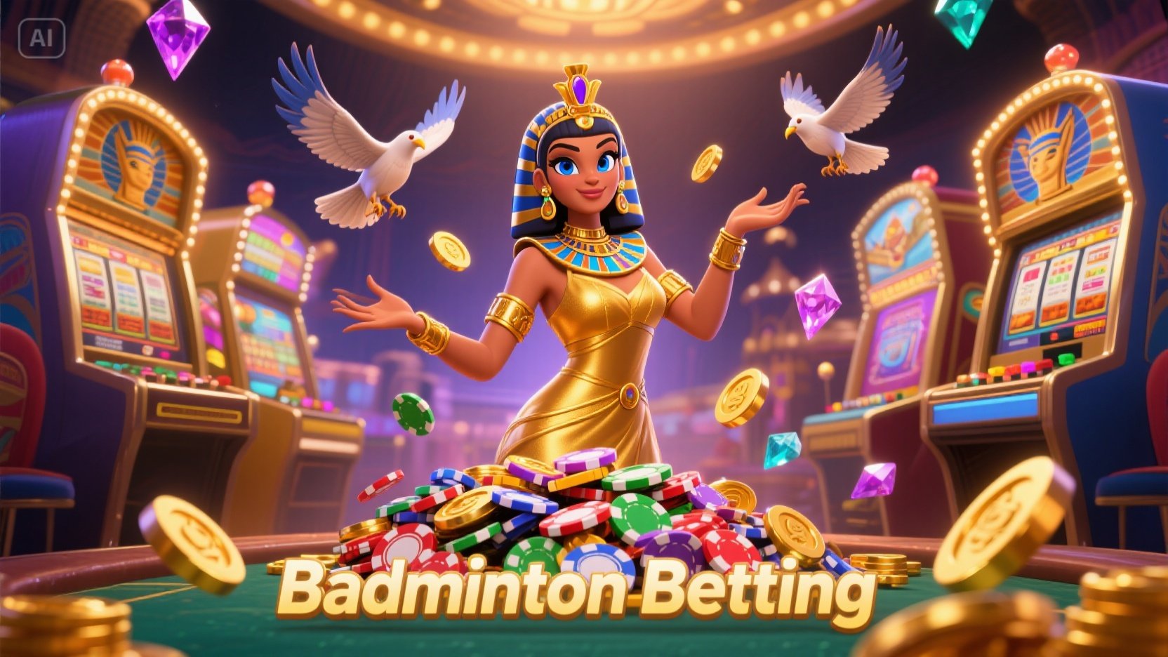 Badminton Betting